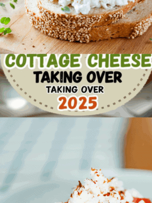 Air Fryer Cottage Cheese Toast Ideas