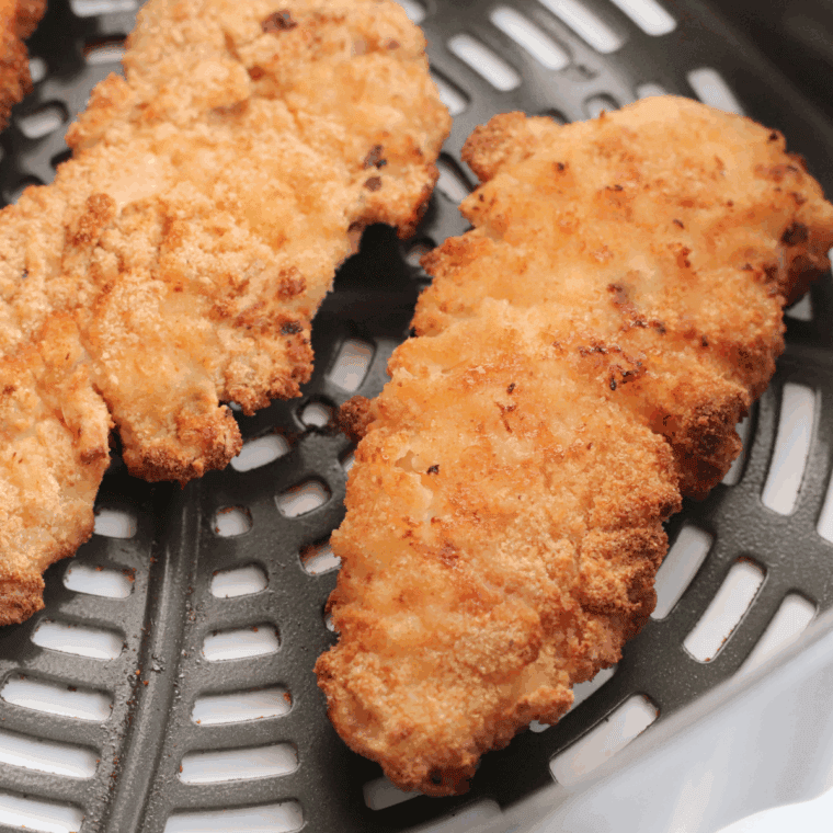 Hot chicken tenders should be served with ranch, honey mustard or BBQ sauce.