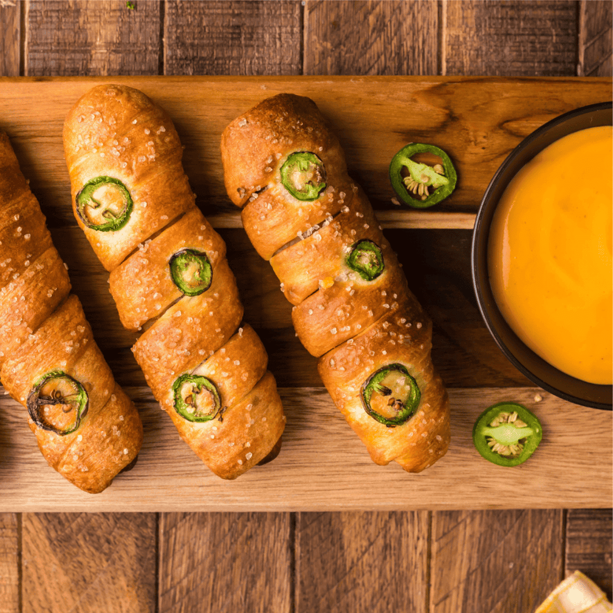 Copycat Auntie Anne's Cheese Dip