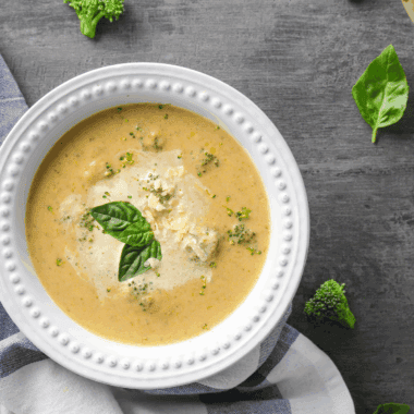 Copycat Cheddar Baked Potato Soup Recipe