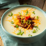 Copycat Jason’s Deli Irish Potato Soup