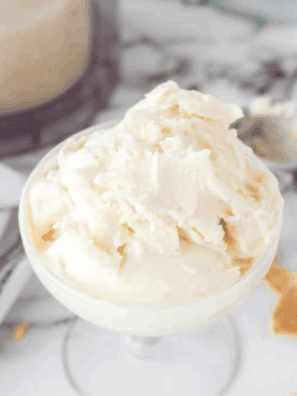 Copycat Ninja Creami Blue Bell Vanilla Ice Cream Recipe