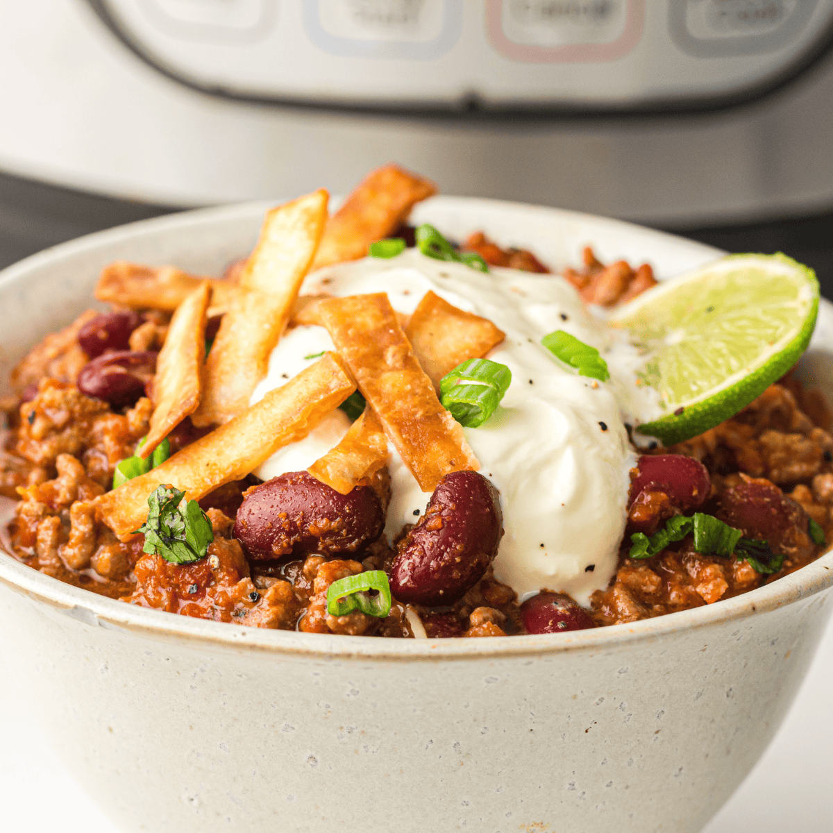 Copycat Tim Hortons Chili Recipe