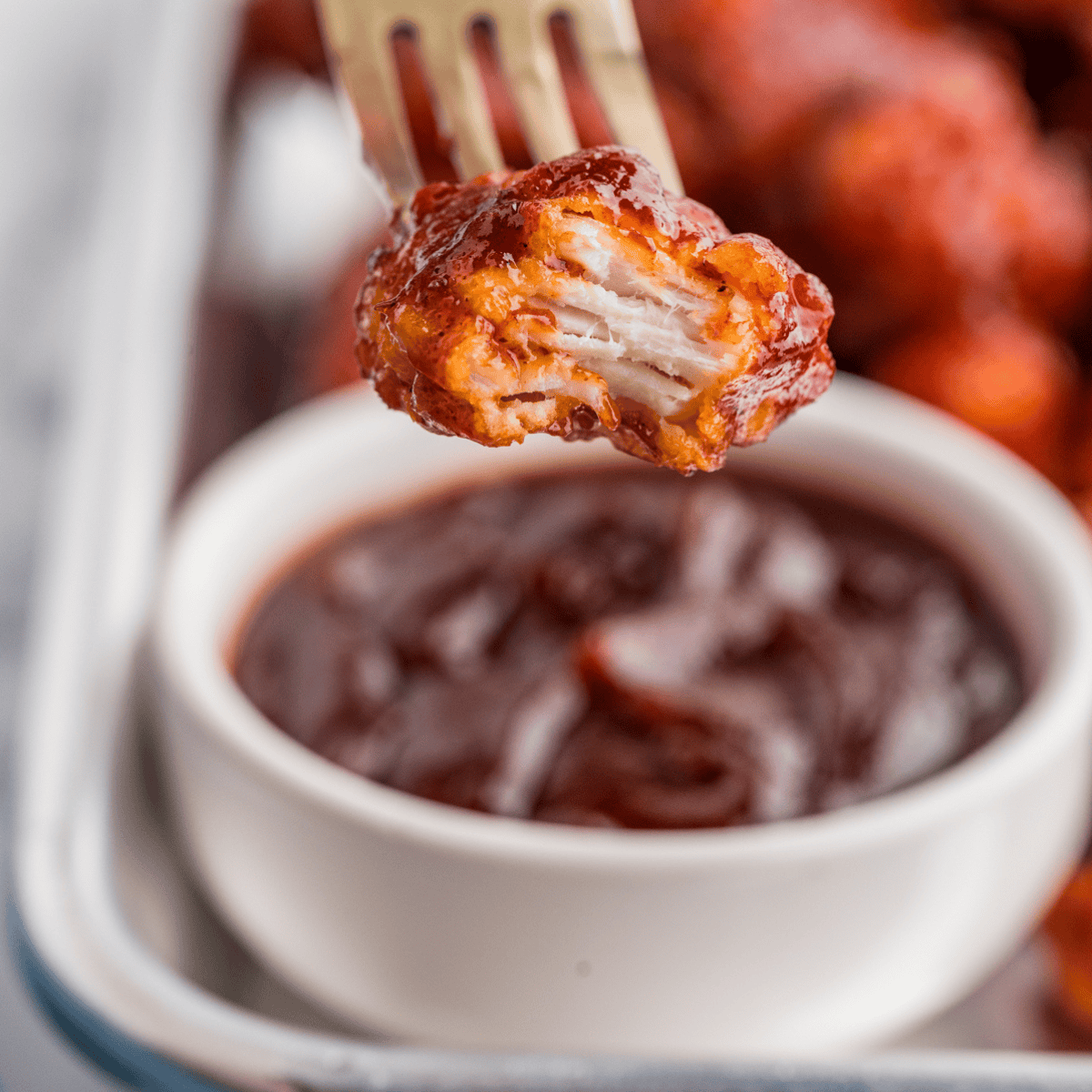 Dairy Queen BBQ Sauce