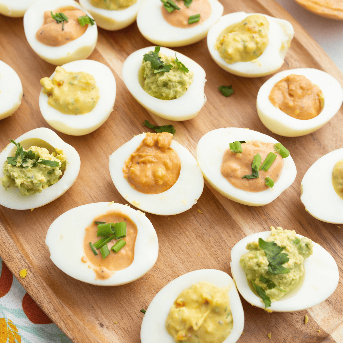 Ina Garten Deviled Eggs Recipe