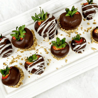 Make Your Own Shari’s Berries, At Home!