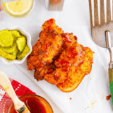 Nashville Hot Chicken Nuggets (Cheesecake Factory Copycat Recipe)