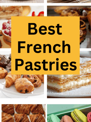 The Best French Pastries