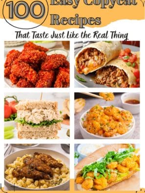 10.1 100 Easy Recipes