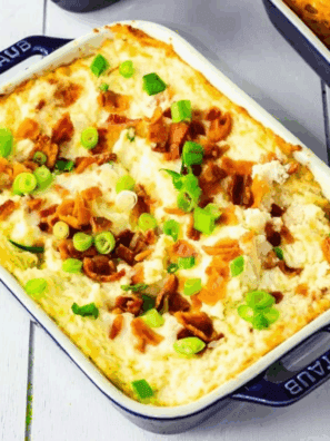 Quick and easy 3-Ingredient Chili Cheese Dip recipe! Creamy, cheesy, and packed with chili flavor—perfect for game day, snacks, or parties.