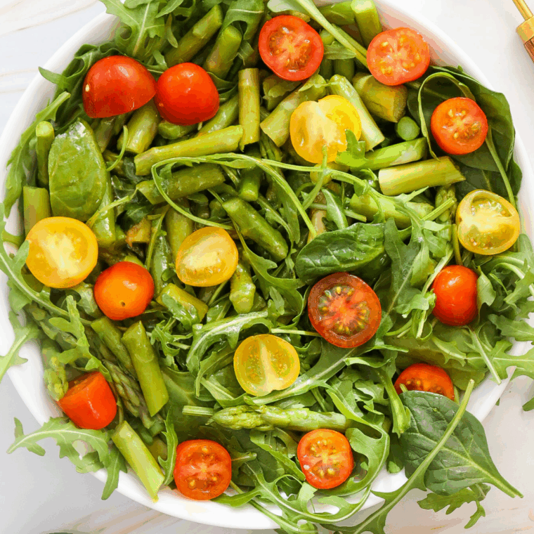 Bonefish Grill-style Citrus Herb Vinaigrette in a serving jar
