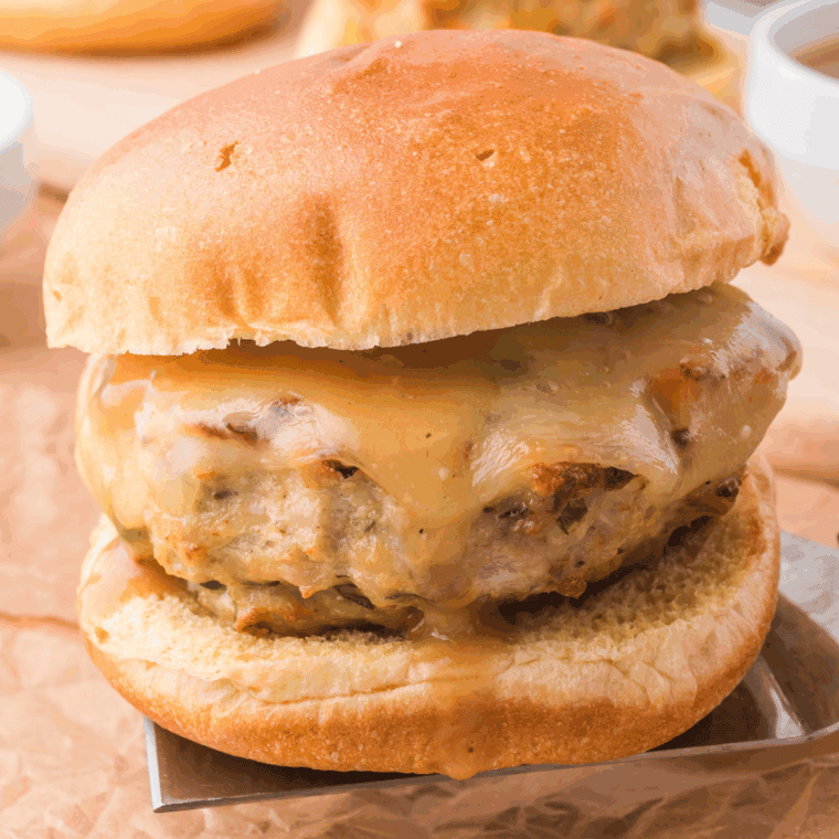 Easy Barefoot Contessa Turkey Burger Recipe