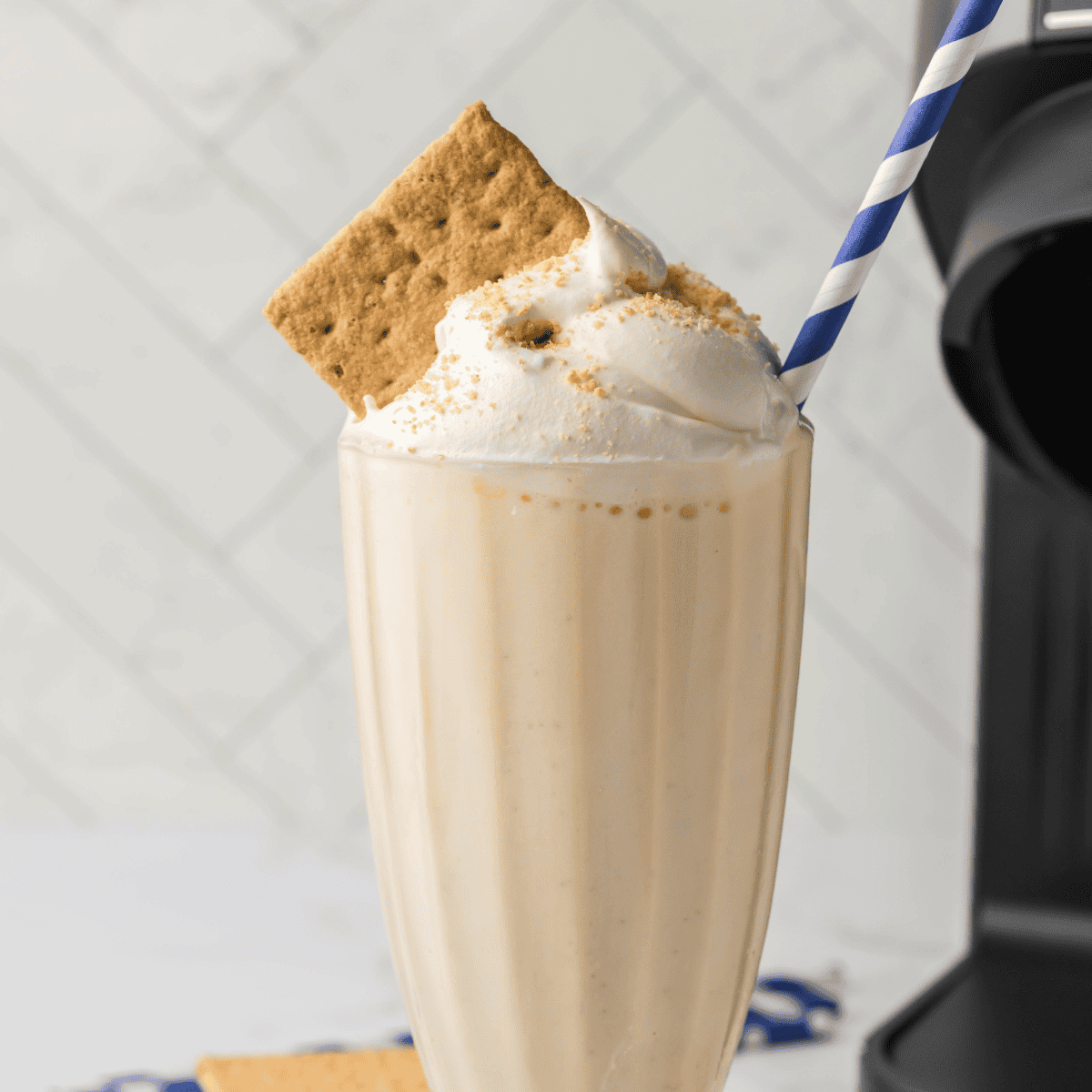 Ninja Slushi Protein Milkshake