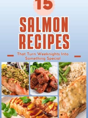 15 Salmon Recipes