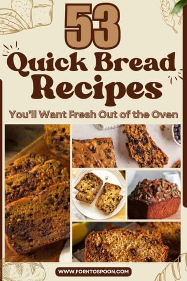 53 Quick Bread Recipes You’ll Want Fresh Out of the Oven
