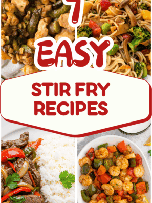 10 Stir Fry Recipes That Are Faster, Easier & Better Than Takeout