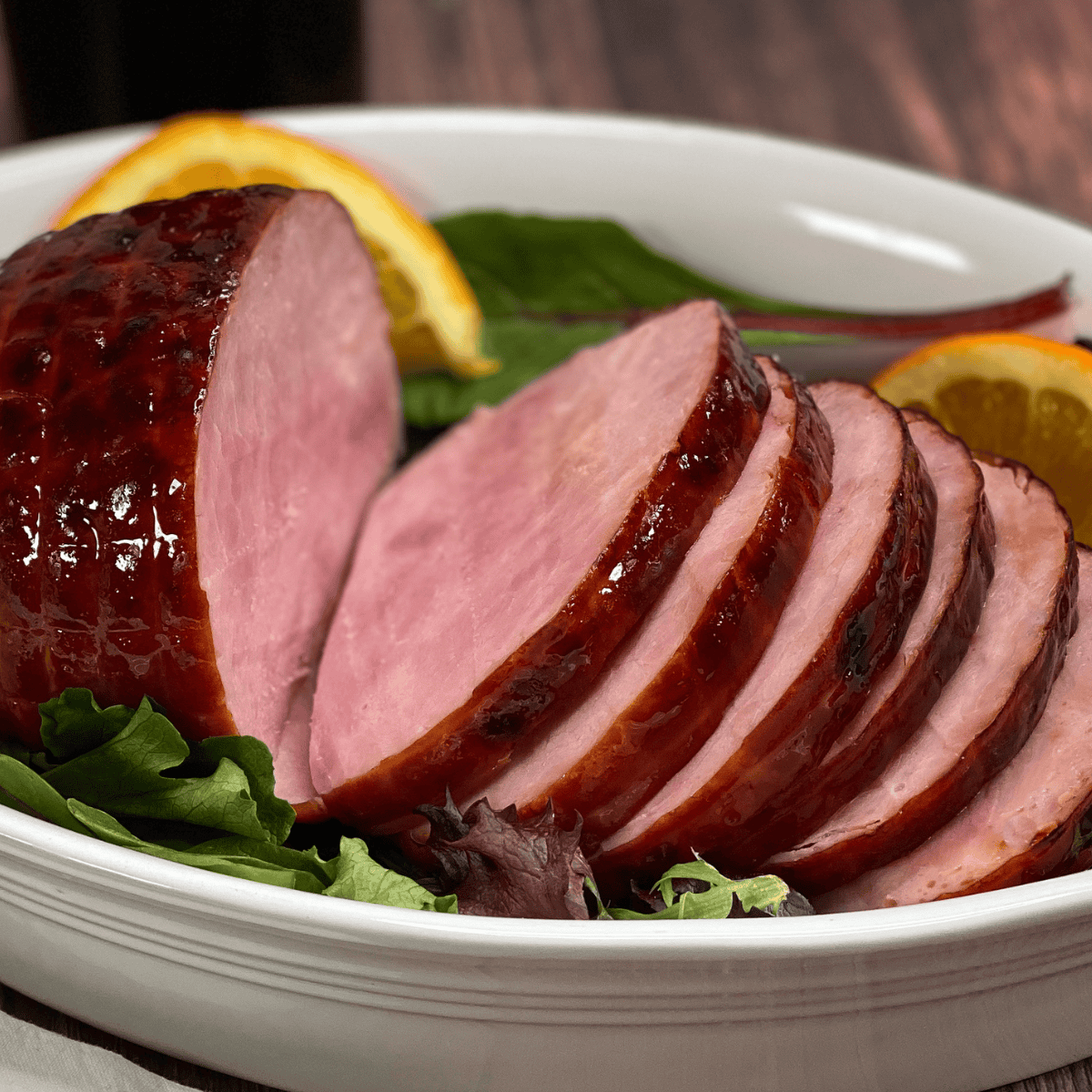 Easy Amish Ham Recipe