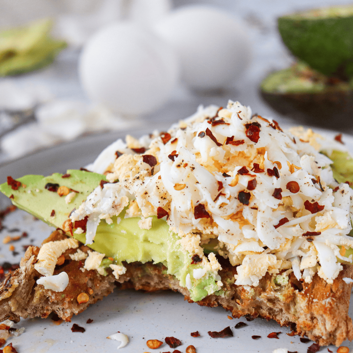 Easy Copycat First Watch Avocado Toast