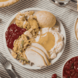 Easy Turkey Gravy Recipe From Drippings