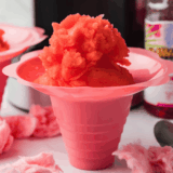 Ninja Creami Cotton Candy Italian Ice