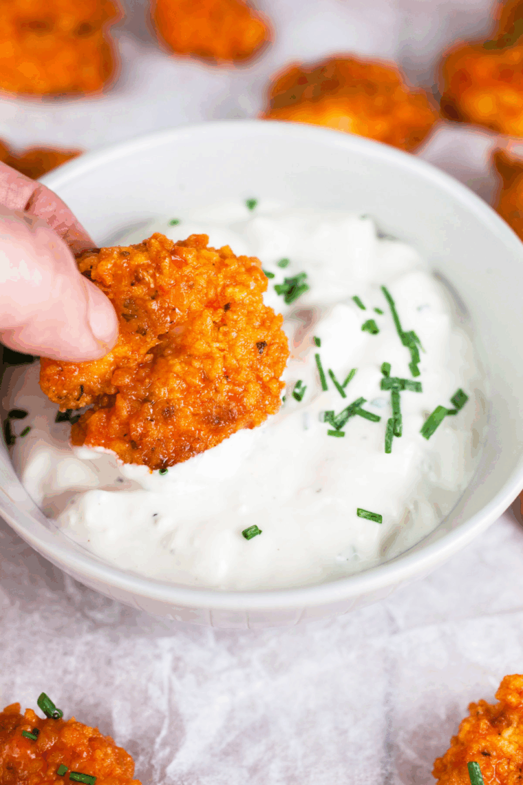 Copycat Ruth's Chris Steak House Bleu Cheese Dressing for wedge salad.