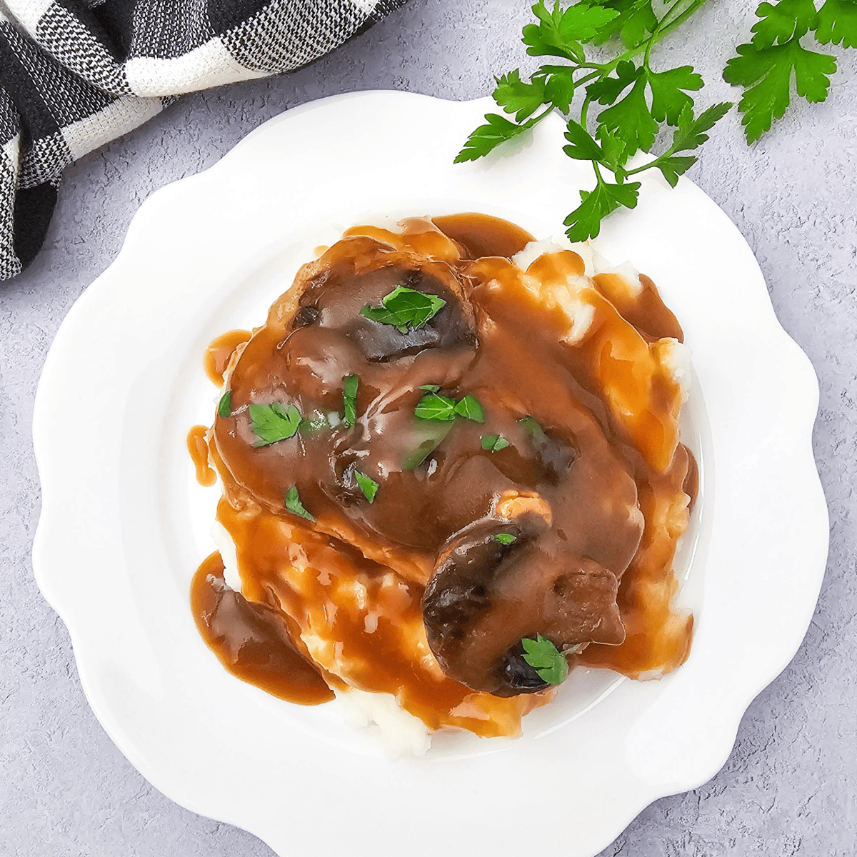 Texas Roadhouse Brown Gravy