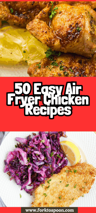 50 chicken recipes