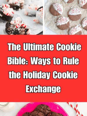 # Air Fryer Cookie Bible