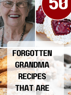 Want meals that taste like they came straight from grandma’s kitchen? This list rounds up 10 old-fashioned recipes made with simple pantry staples, no shortcuts, and plenty of comfort. These are the frugal, stick-to-your-ribs dinners grandma cooked on repeat — the kind that fill the house with good smells and bring back a whole lot of memories.