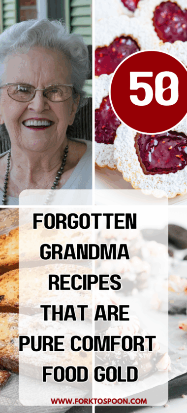 Want meals that taste like they came straight from grandma’s kitchen? This list rounds up 10 old-fashioned recipes made with simple pantry staples, no shortcuts, and plenty of comfort. These are the frugal, stick-to-your-ribs dinners grandma cooked on repeat — the kind that fill the house with good smells and bring back a whole lot of memories.