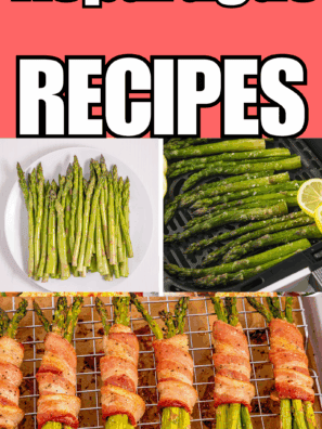 9 Best Asparagus Recipes That You’ll Straight Up Stalk