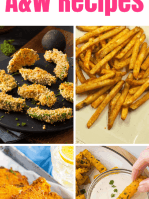 You Won’t Believe These Copycat A&W Recipes Taste This Real