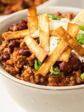 Culver's George's Chili Copycat Recipe