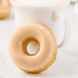 Easy Air Fryer Eggless Donut Recipe
