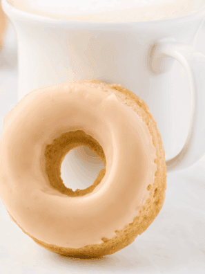 Easy Air Fryer Eggless Donut Recipe