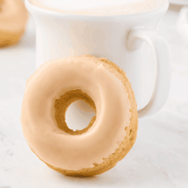 Easy Air Fryer Eggless Donut Recipe