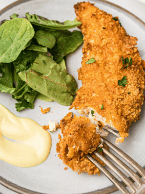 Easy Copycat Culver’s Chicken Tender Recipe
