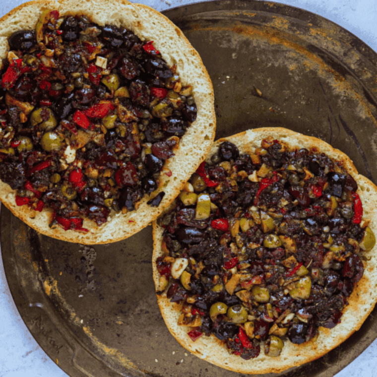 Easy Jason’s Deli Muffuletta Recipe