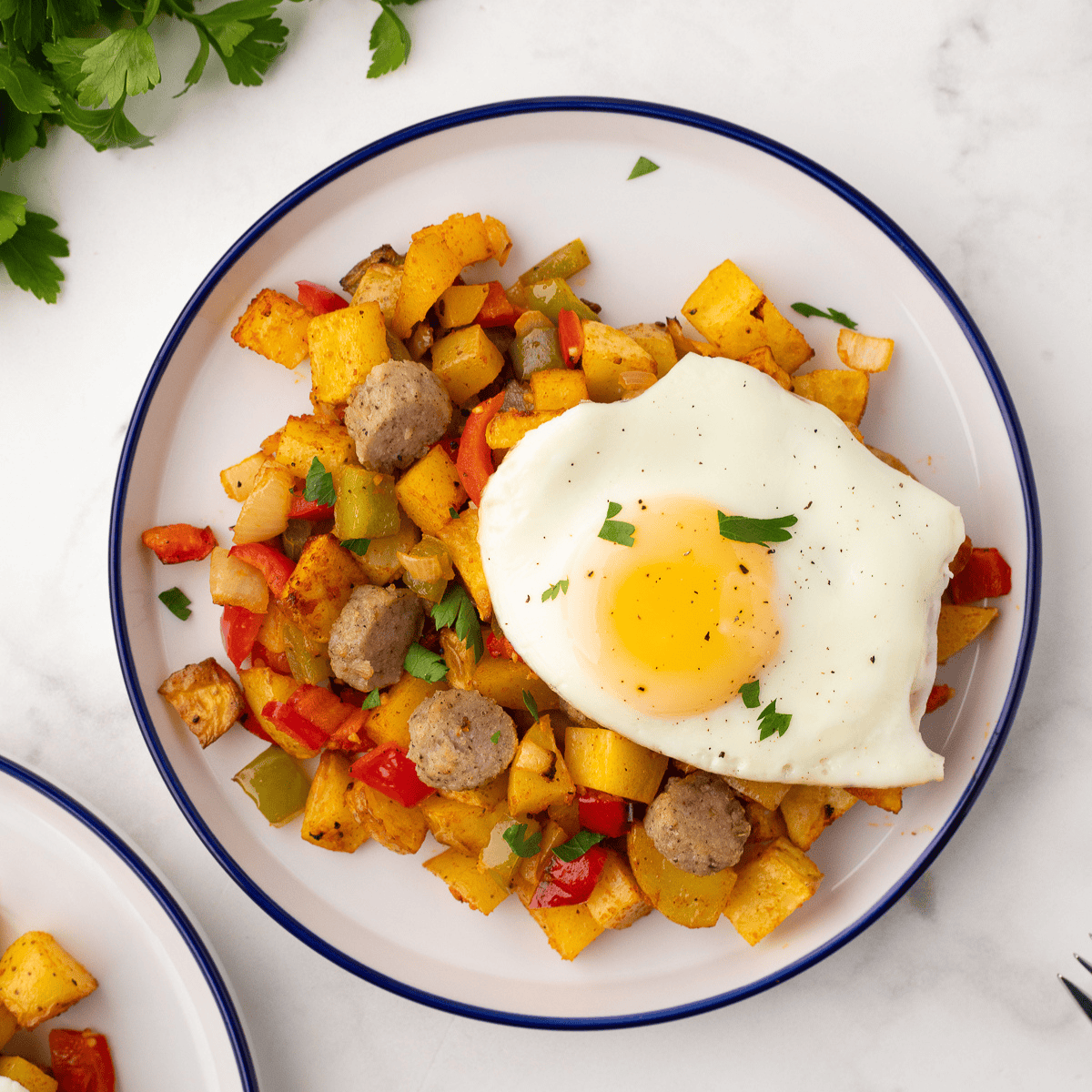 First Watch Copycat Market Hash Recipe