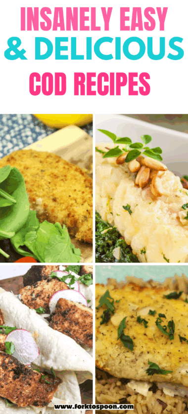 9 Cod Recipes That Will Finally Make You Love White Fish