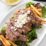 Air Fryer Steak Frites