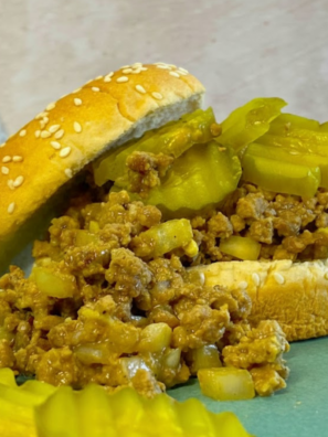 Best Copycat Maid Rite Recipe