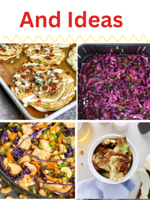 Cabbage Recipes That'll Make You Actually Crave This Humble Veggie