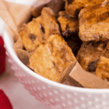 These Easy Air Fryer French Toast Bites are crispy on the outside and tender on the inside, making them perfect for breakfast or brunch. Quick to make and ideal for dipping in syrup, they’re a fun twist on classic French toast.