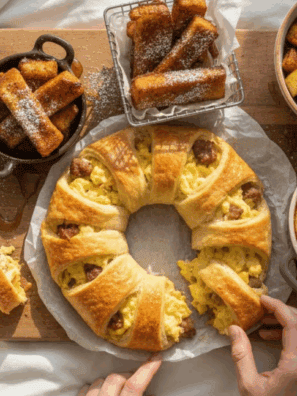 Easy Air Fryer Sunday Breakfast Recipes