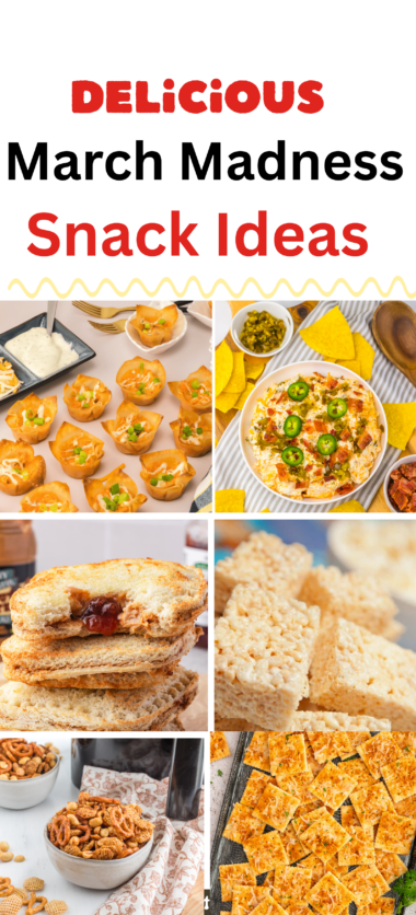 March Madness Bites