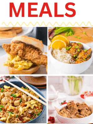 48 WINTER MEALS