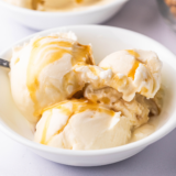 Ninja Creami Salted Caramel Gelato Recipe