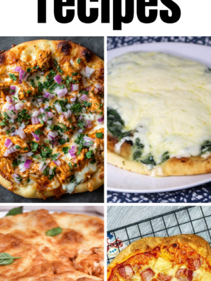 Our Most Legendary Air Fryer Pizza Recipes