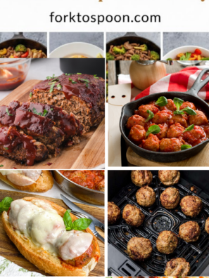 50 Easy 30 Minute Dinner Recipes for Family